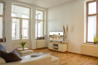 Brise Villa Kramme App B - Heringsdorf - 8