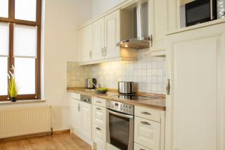 Brise Villa Kramme App B - Heringsdorf - 2