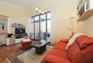 Brise Haus Valentino App 14 - Heringsdorf - 7