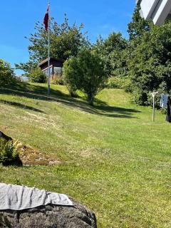Charming House With Sea View And Large Plot - Sandkås - 9