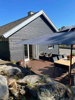 Charming House With Sea View And Large Plot - Sandkås - 5