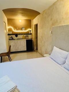 Tranquillity, Style and Location at Monet Loft - Santa Marta - 0