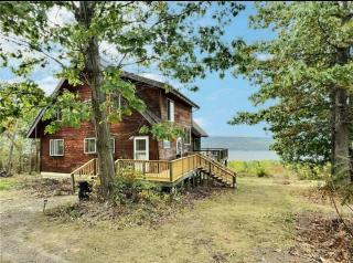 Stunning Lake Views Wine Country - Burdett - 9