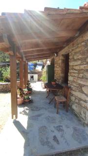 Agios Ioannis Solar Cottage - Eco-friendly, Solar Powered - Raches - 3