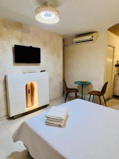 Tranquillity, Style and Location at Monet Loft - Santa Marta - 3