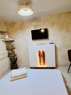 Tranquillity, Style and Location at Monet Loft - Santa Marta - 7