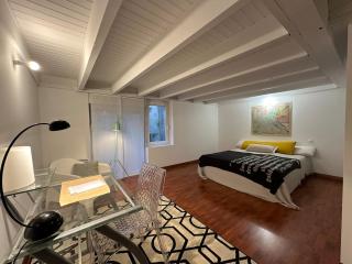 Loft 150 m2 Parking Hyper centre - 1