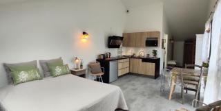 Studio cosy pour 2 personnes - 9