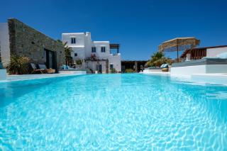 Myconian Theros Luxury Suites - Ano Mera - 7