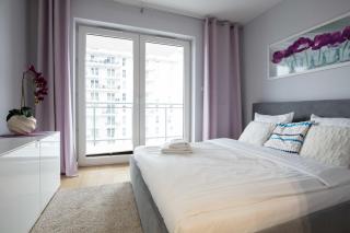 Sweda Apartments Gdańsk Seaside - Gdańsk - 6