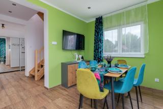 Zaciszny Dom HARALD - Taras & Ogrod - Wyspa Wolin by Noclegi Renters - 1