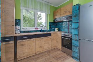 Zaciszny Dom HARALD - Taras & Ogrod - Wyspa Wolin by Noclegi Renters - Zastań - 6