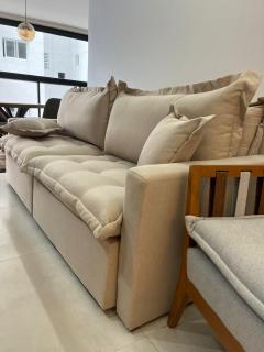 Apto Vista Mar Varanda Gourmet NOVO PG - Praia Grande - 6