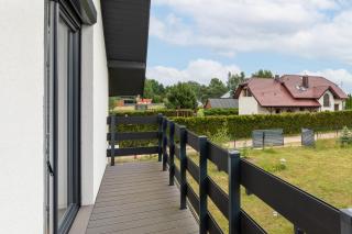 Zaciszny Dom HARALD - Taras & Ogrod - Wyspa Wolin by Noclegi Renters - Zastań - 8