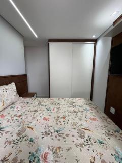 Apto Vista Mar Varanda Gourmet NOVO PG - Praia Grande - 1