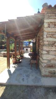 Agios Ioannis Solar Cottage - Eco-friendly, Solar Powered - Raches - 5
