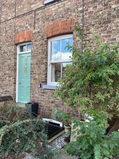 A lovely 2 bedded terrace house - York - 0