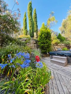 Mas de Provence en Riviera - La Roquette-sur-Var - 9