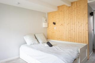 DeLuxe Studio Lumineux et Rénové, Parking Gratuit, MULHOUSE CENTRE - Mulhouse - 3