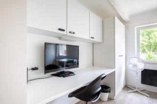 DeLuxe Studio Lumineux et Rénové, Parking Gratuit, MULHOUSE CENTRE - Mulhouse - 4