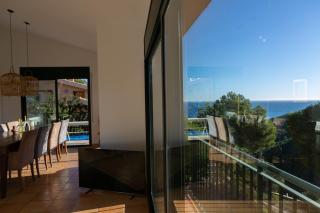 Semi-detached with views in Sa Tuna, Begur - - 1