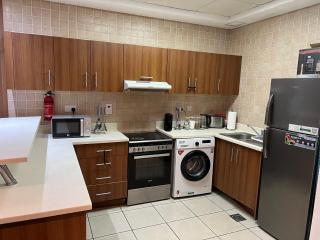 Stylish 1 bedroom apartment with full kitchen - 7