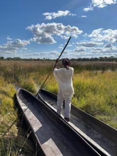 Okavango Bush Campsite - Maun - 0