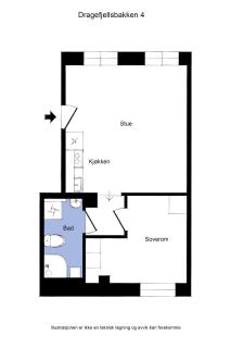 Charming Apartment, Walk to Everything in Bergen - 4