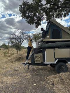 Okavango Bush Campsite - Maun - 5