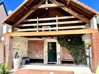 Maisonnette en Baie de Somme - Favières - 3