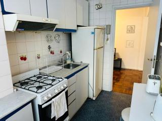 Family apartment in Recoleta - 2