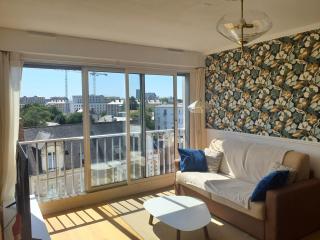Appartement cosy Nantes proche gare - Nantes - 0