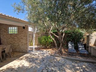 Pavillon 3 chambres dans résidence avec piscine - Vendres - 7