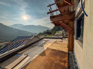 NOUVEAU 14 personnes - APY Chalet un grand chalet familial avec jacuzzi, terrasse, 6 chambres, wifi, balcon - Les Gets - 9