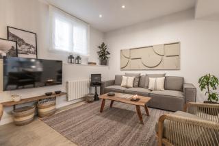 Angri - 3 bedroom and terrace in Almagro - Madrid - 3