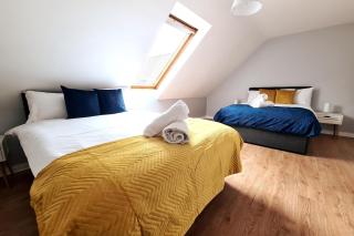 Large 5 bedroom, Galway city Centre - Galway - 3