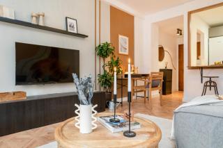 Delfi - 2 bedrooms in Lista - 1