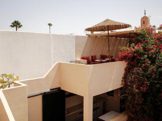 Riad El Aaiun - Marrakesh - 5