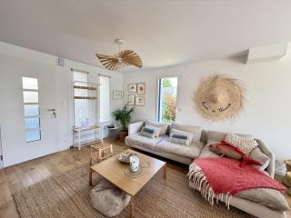 Maison neuve pour 8 - 500m plage du Rouvran - Le Tour-du-Parc - 4