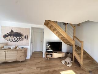Maison neuve pour 8 - 500m plage du Rouvran - Le Tour-du-Parc - 3