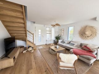 Maison neuve pour 8 - 500m plage du Rouvran - Le Tour-du-Parc - 5