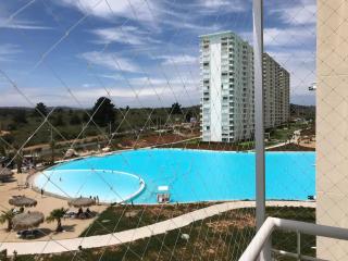 Extraordinario Departamento en Laguna Bahia, Algarrrobo - Valparaíso - 1