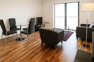 King's Cross Deluxe Serviced Apartments - Londra - 3