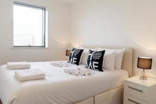 King's Cross Deluxe Serviced Apartments - Londra - 5