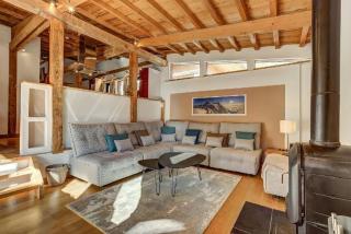 Chalet Alpins - Central Jacuzzi Parking - 4