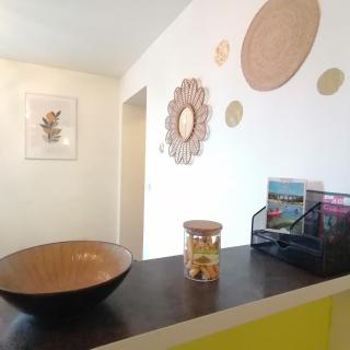 Appartement 39 m2 Wifi parking gratuit proche Pont du Gard - 5