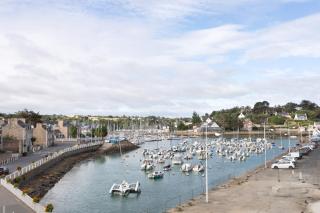 Ô ptit moulin- Studio vue sur le port - Pléneuf-Val-André - 2