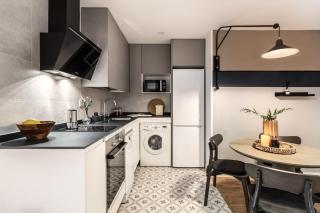 Elton - 1 bedroom in Chueca - Madrid - 5