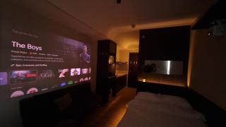 Chill spot with Projector and PS4 - Silang - 5