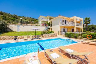 Skala Villa Yellow - Skála Kefalonias - 8